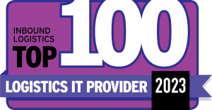 Inbound Logistics Top 100 logo
