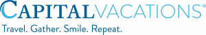 Logo for Capital Vacations