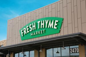 Fresh Thyme