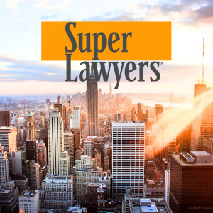 Super Lawyers logo