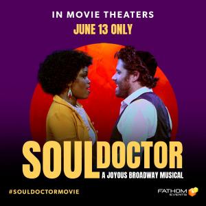 Soul Doctor: A Joyous Broadway Musical