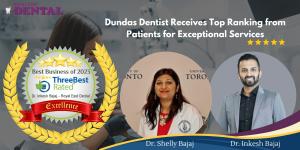 Best Reviewed Dentist in Dundas