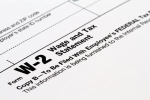 W-2 Form