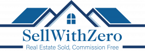 Sell With Zero sells real estate with zero seller commission no commission no contingencies auctions near me auctioneer