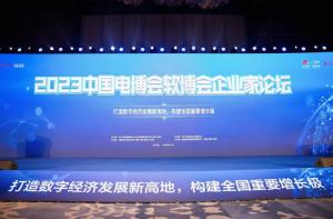 2023 China Worldwide Shopper Electronics Expo and China Worldwide Software program Expo Entrepreneur Discussion board had been held