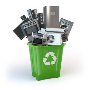 Home Appliance Recycling