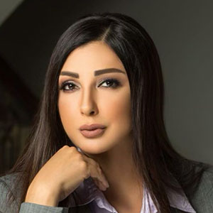 Maria Maalouf, People Authorized Peace Ambassador-Lebanon