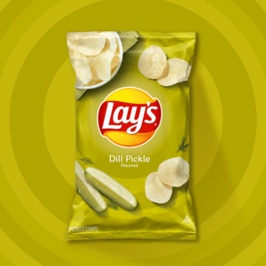 Frito-Lay Faces Class Action Lawsuits Over Its Dill Pickle Flavored Potato Chips