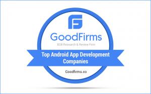 Top Android App Development Companies