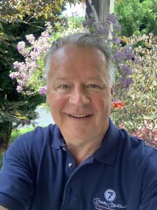 Photo of Blue Ridge Mountain Drones Chief Pilot, Wayne Bailey