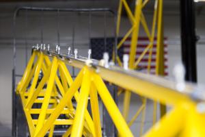 Dust Control With All Above Misters