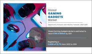 Gaming Gadgets Market - Updated