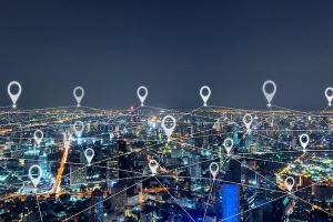 Digital Map Market