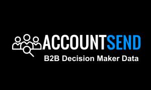 AccountSend.com: B2B Sales Leads