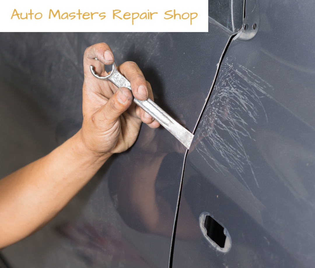 Auto Masters Repair Shop 15