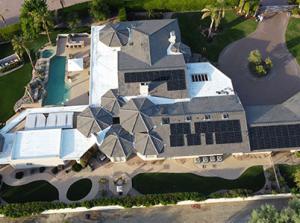 Renova Roof & Solar Residential Installation