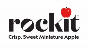 Rockit™ Apple Logo