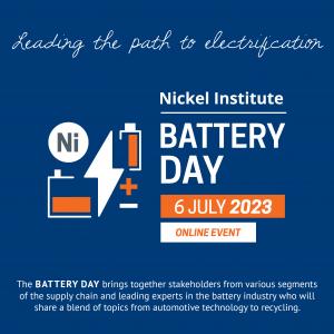 NI Battery Day - media