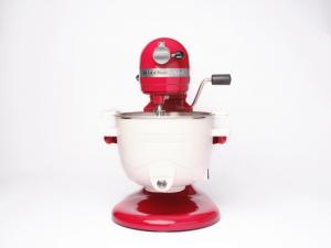 SteamBowl - Bowl-Lift Mixer