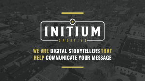 Initium Creative Logo and Tagline