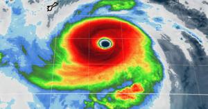 Super Typhoon Mawar  Guam