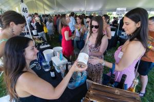 Crush WineXP presents North Fork Crush, Saturday, June 17 at Peconic Bay Vineyards. The seventh annual LI Wine Country tasting event features diverse selections, artisan food, and a special VIP area with reserve and estate wines plus appetizers for pairin