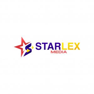 Starlex Media Logo