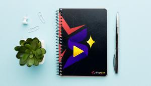 Starlex Media Notebook