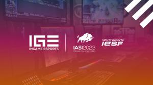 IESF partners with InGame Esports