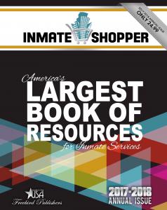 Over 1000 resources in the new Inmate Shopper 2017-18