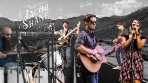Jacob Shane band photo