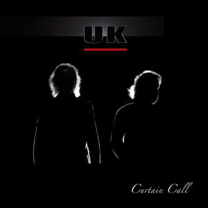 UK - Curtain Call Cover