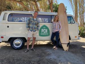Dr. Palmer Peet & Dr. Catherine Peet of PCH Chiropractic