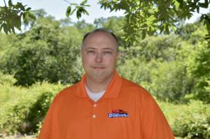 Photo of Ryan Waldron, Franchise Owner Dumpster Today of Austin