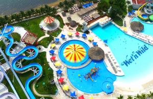 Parque Actuatico en Cancun, Venturapark
