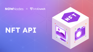 NFT data API bitsCrunch x NOWNodes