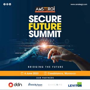 AMSTERGI Secure Future Summit