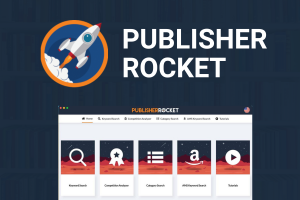 PublisherRocket Tool Review