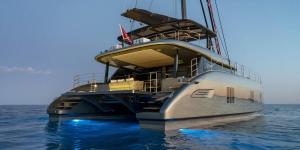Sunreef 60 E Supercat
