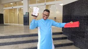 DENNIS ISONG  A TOP  REALTOR IN LAGOS NIGERIA