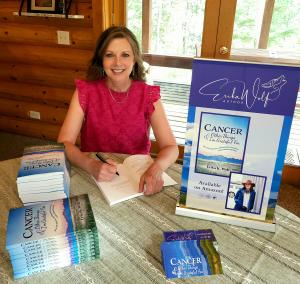 Erika K. Wolf's memoir, Cancer & Other Things I'm Grateful For is available on Amazon.