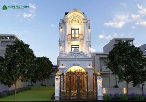 Tổng chi phí xây nhà 3 tầng 80m2 là bao nhiêu tiền?