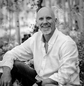 This is a photo of author Scott Davis.