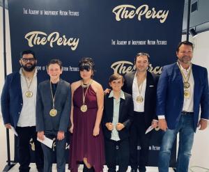 2023 PERCY WINNERS