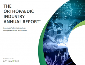 Orthopedic Market Report Cover Image