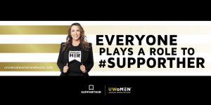 Everyone Plays a Role to SupportHER™