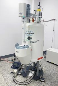 cGMP 400MHz NMR System at Triclinic Labs, Inc.