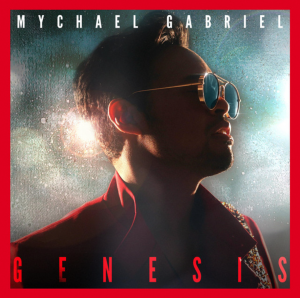 Mychael Gabriel -'GENESIS' - album cover art
