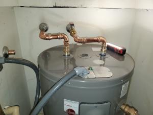 West Palm Beach Water Heater Replacement