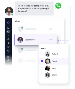 Payemoji scales your Customer Engagement with an OMNI Channel Messaging Service and WhatsApp Business Platform. Payemoji offers you a Unified Inbox, Customer Workflows, Appointments, eCommerce, Payments and so much more.